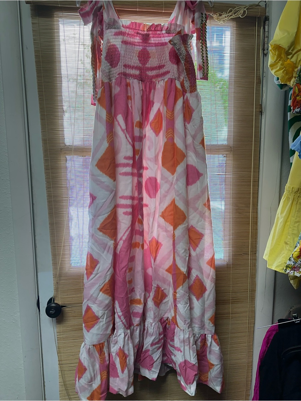 Sheridan French Maxi Dress - Picture 8 of 9